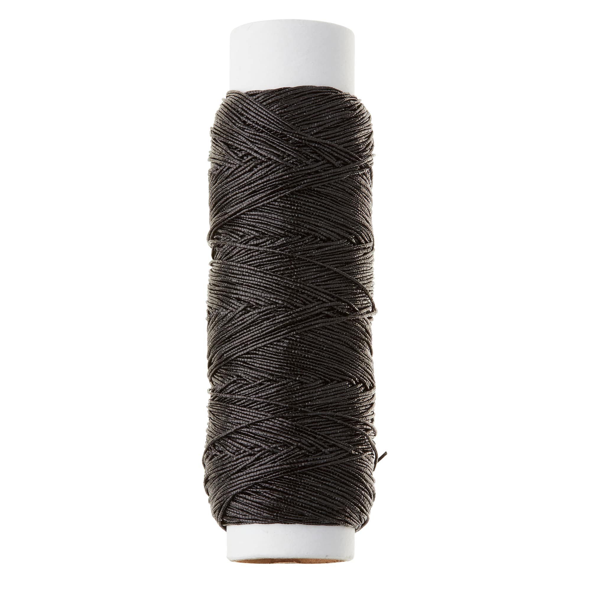6 Pack: 0.5mm Elastic Cord by Bead Landing™